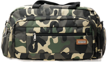 Ella Icon Geanta De Voiaj Verde Army 50X20X27 Cm 