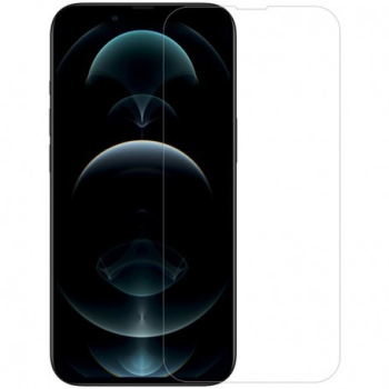 Folie Sticla Securizata Flippy 0-Sense compatibila cu Apple iPhone 14 Pro Max 0.2 mm Transparent 