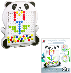 Jocul pionezelor magnetic 