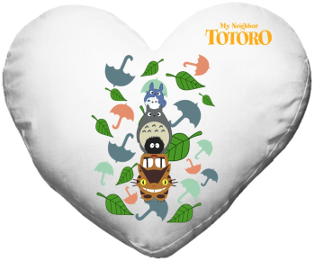 Perna inima my neighbor totoro anime 