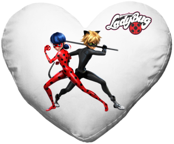 Perna miraculous ladybug cat noir buburuza 