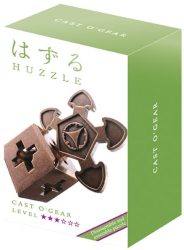 Puzzle mecanic - O´ Gear 