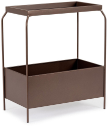 Raft otel maro coin Godric 51.5x30x60 cm 