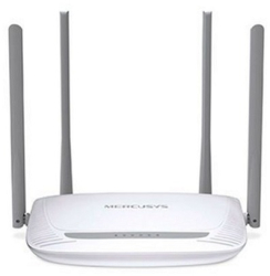 Router wireless 300mbps 4 antene mw325r mercusys 