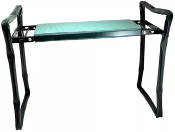 Scaun pliabil gradina camping pescuit verde max 150 kg   60x30x50 cm 