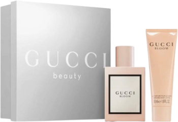Set Apa de Parfum 50 ml + Lotiune de corp 50 ml Gucci Bloom 