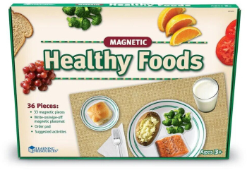 Set magnetic - Alimente sanatoase 