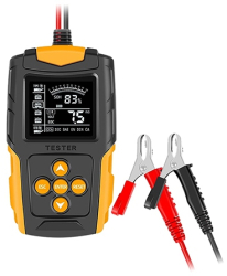 Tester digital acumulatori 12v / 24v 
