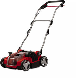 Aerator - Scarificator pe acumulator Einhell Power X-Change GE-SC 3635 Li Solo 2x18 