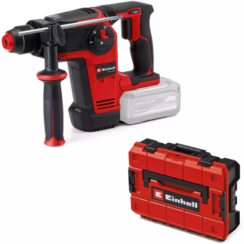 Ciocan rotopercutor fara fir Einhell TP-HD 18 26 Li BL - Solo 2.6 J 