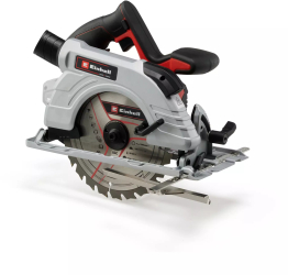 Fierastrau circular fara fir Einhell TE-CS 18190 Li BL - Solo disc 190x20 mm 
