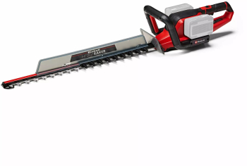 Trimmer fara fir pentru gard viu Einhell Power X-Change GE-CH 3665 Li-Solo 18 V 2700 cursemin lungime taiere 65 cm distanta intre dinti 