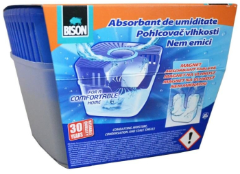 Absorbant de umiditate dispozitiv BISON Air Max 450g 