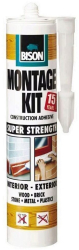 Adeziv constructii interior/exterior 350 g Bison Montage Kit Super Strenght 