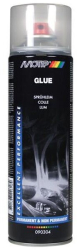 Adeziv de contact pulverizabil 500 ml MOTIP Glue 