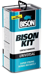 Adeziv de contact universal 4 5l BISON Kit 