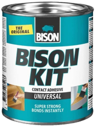 Adeziv de contact universal BISON Kit 250ml 