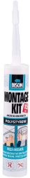Adeziv pentru polistiren BISON Montage Kit Polystyrene 470 g 