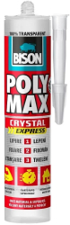 Adeziv universal transparent 300 g Bison Poly Max Cristal 