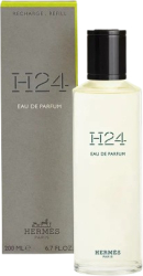 Apa de Parfum reincarcabila cu vaporizator Hermes H24 200 ml 