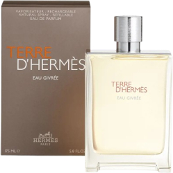 Apa de Parfum reincarcabila cu vaporizator Hermes Terre DHermes Eau Givree 175 ml 