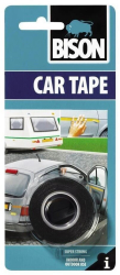 Banda dublu adeziva pentru auto BISON Car Tape 1 5mx19mm 