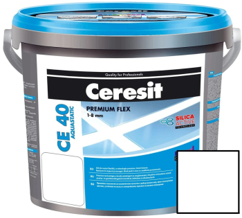 Chit de rosturi gresie si faianta CE 40 terra 55 interior/exterior 2kg Ceresit