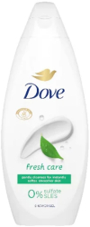 Gel de dus Dove Essential Care Fresh Care 720ml 
