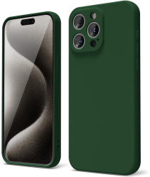 Husa de Protectie Matte TPU Flippy pentru Realme C53 Protectie Camera Antisoc Antizgariere Antialunecare Acoperire Completa Verde 