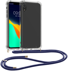 Husa pentru Apple iPhone XR Silicon Transparent 47249.04 