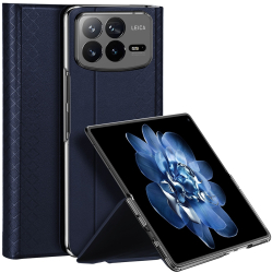 Husa pentru Xiaomi Mix Fold 4 - Dux Ducis Bril - Blue 