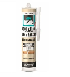 Mastic pentru lemn BISON Wood Sealant 300ml artar 