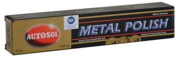 Polish universal pentru metal Metal Polish 75ml AUTOSOL 