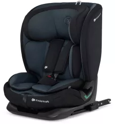 SCAUN AUTO I-SIZE 76-150 CM KINDERKRAFT ONETO 3 ISOFIX GRAPHITE BLACK 