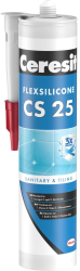 Silicon Sanitar Ceresit CS 25 Chocolate 280 ml 