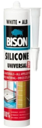 Silicon universal Bison alb 280 ml 