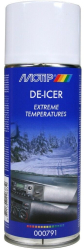 Spray pentru dezghetat parbrizul 300 ml MOTIP De-icer 