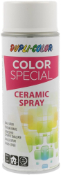Spray vopsea special ceramic alb 400ml Dupli-Color 