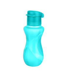 Sticla de apa albastra sport 250 ml 