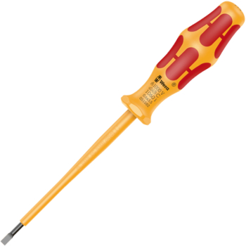 Surubelnita dreapta pentru electrician 1060 i Wera 05051582001 3.5x181 mm 