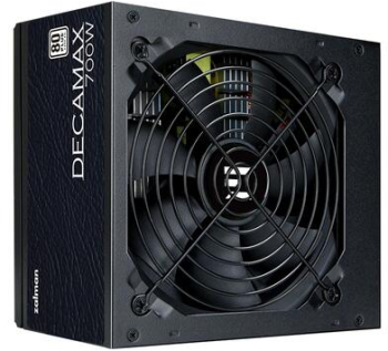 Sursa de alimentare Zalman DecaMax 700W 80 ZM700-LX3 