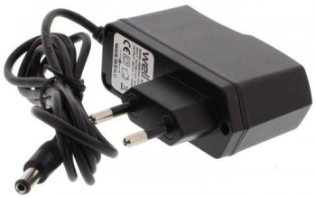 Alimentator AC/DC 12V 1A conector DC 5.5x2.1x10mm Well 