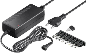 Alimentator in comutatie universal 5V-15V 3000mA +8 mufe Goobay 