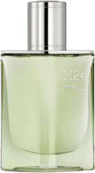 Apa de Parfum reincarcabila cu vaporizator Hermes H24 Herbes Vives 50 ml 
