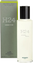 Apa de Parfum reincarcabila Hermes H24 Herbes Vives 200 ml 
