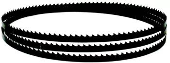 Banda rezerva pentru fierastrau BASA1 Scheppach 7901504612 10x0.36x1490 mm 4 DPI 