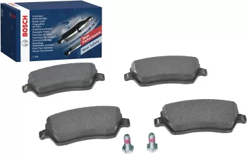 Bosch BP936 placute de frana punte fata DACIA LADA MERCEDES NISSAN RENAULT SUZUKI - RESIGILAT 