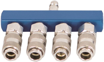 Distribuitor aer comprimat cu 4 iesiri Scheppach 7906100725 1 4