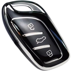 Husa pentru cheia MG 4 Mg4 Ev MG HS GT ZS EV ZX MG5 MG6 Roewe RX3 RX5 RX8 ERX5 I6 I5 