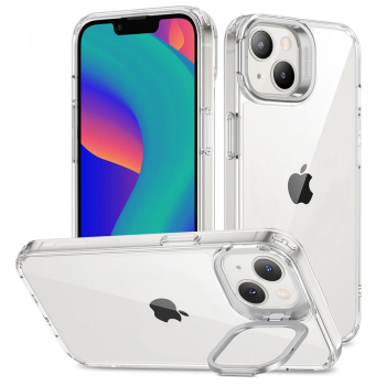 Husa pentru iPhone 14 Plus - ESR Classic Kickstand - Clear 